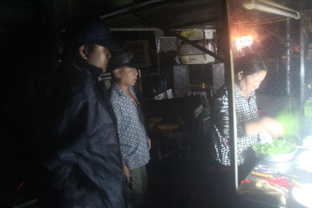 Dân vùng rốn bão không ngờ Con Voi quá khủng khiếp!